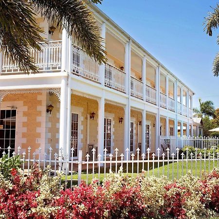 White Lace Motor Inn Макай Екстериор снимка
