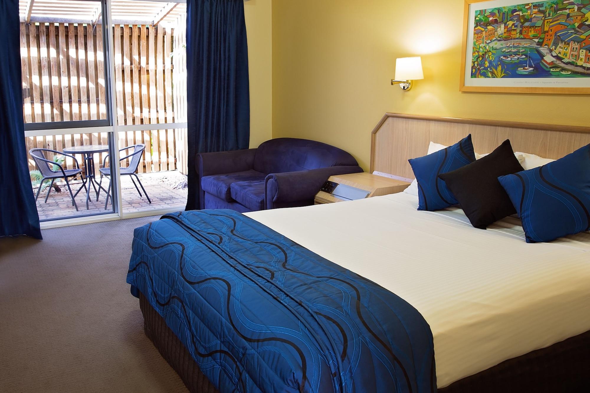 White Lace Motor Inn Макай Екстериор снимка