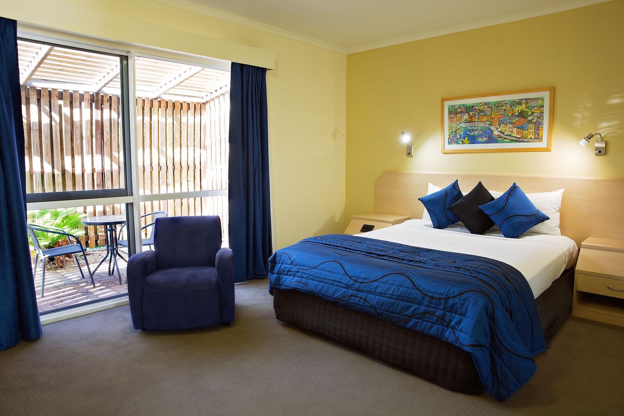 White Lace Motor Inn Макай Екстериор снимка