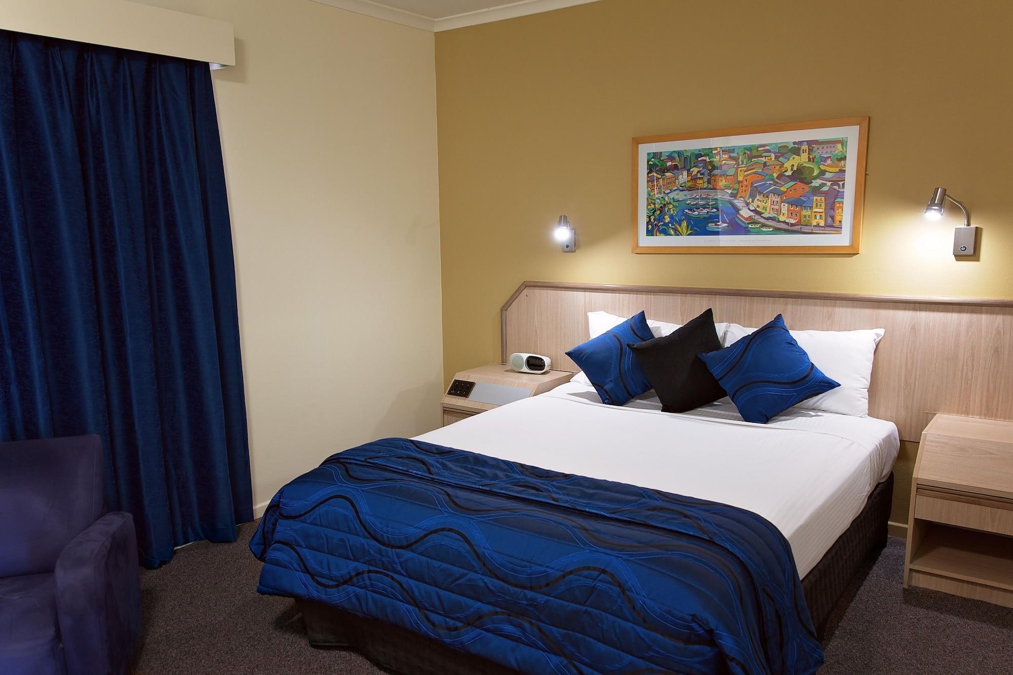 White Lace Motor Inn Макай Екстериор снимка