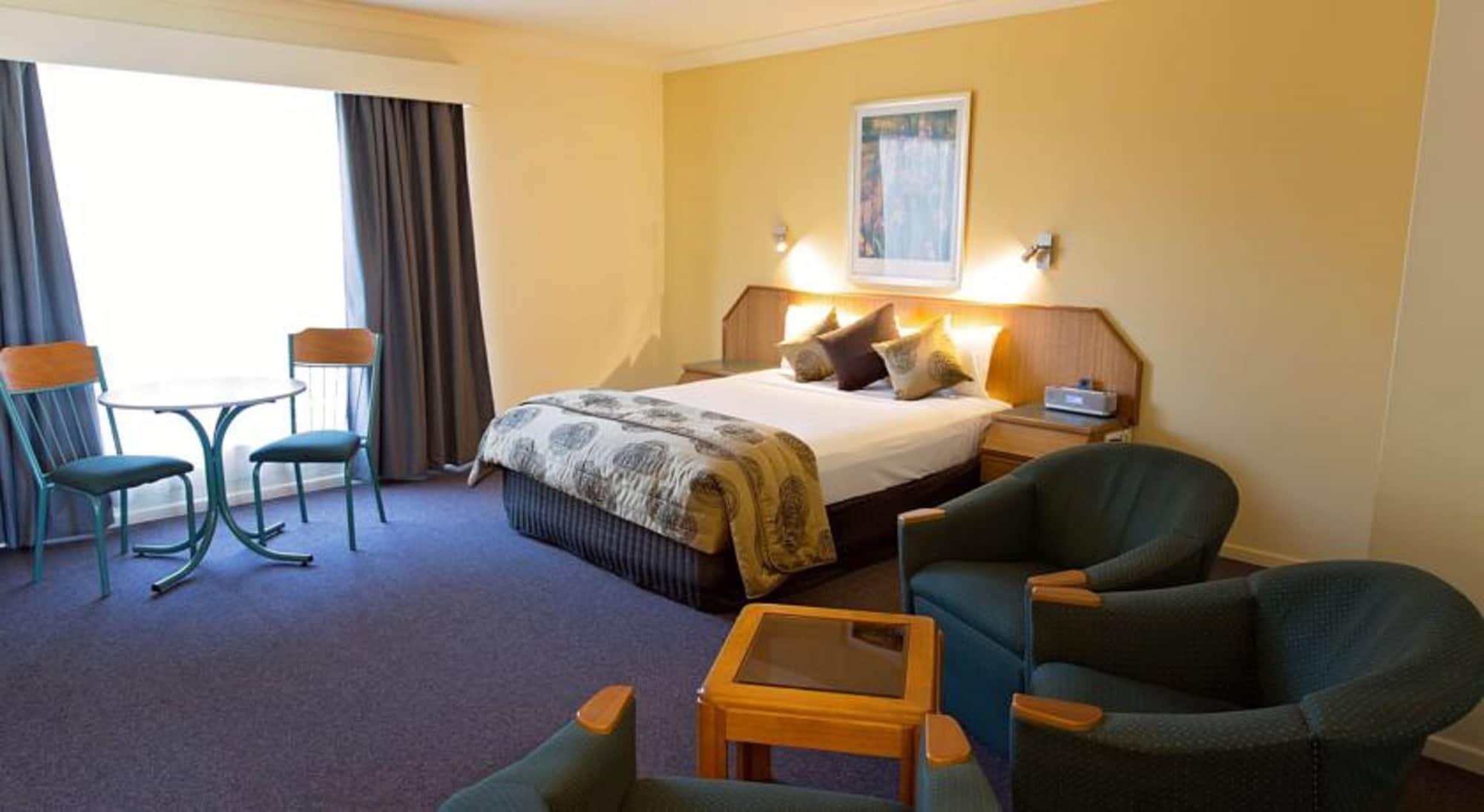 White Lace Motor Inn Макай Екстериор снимка