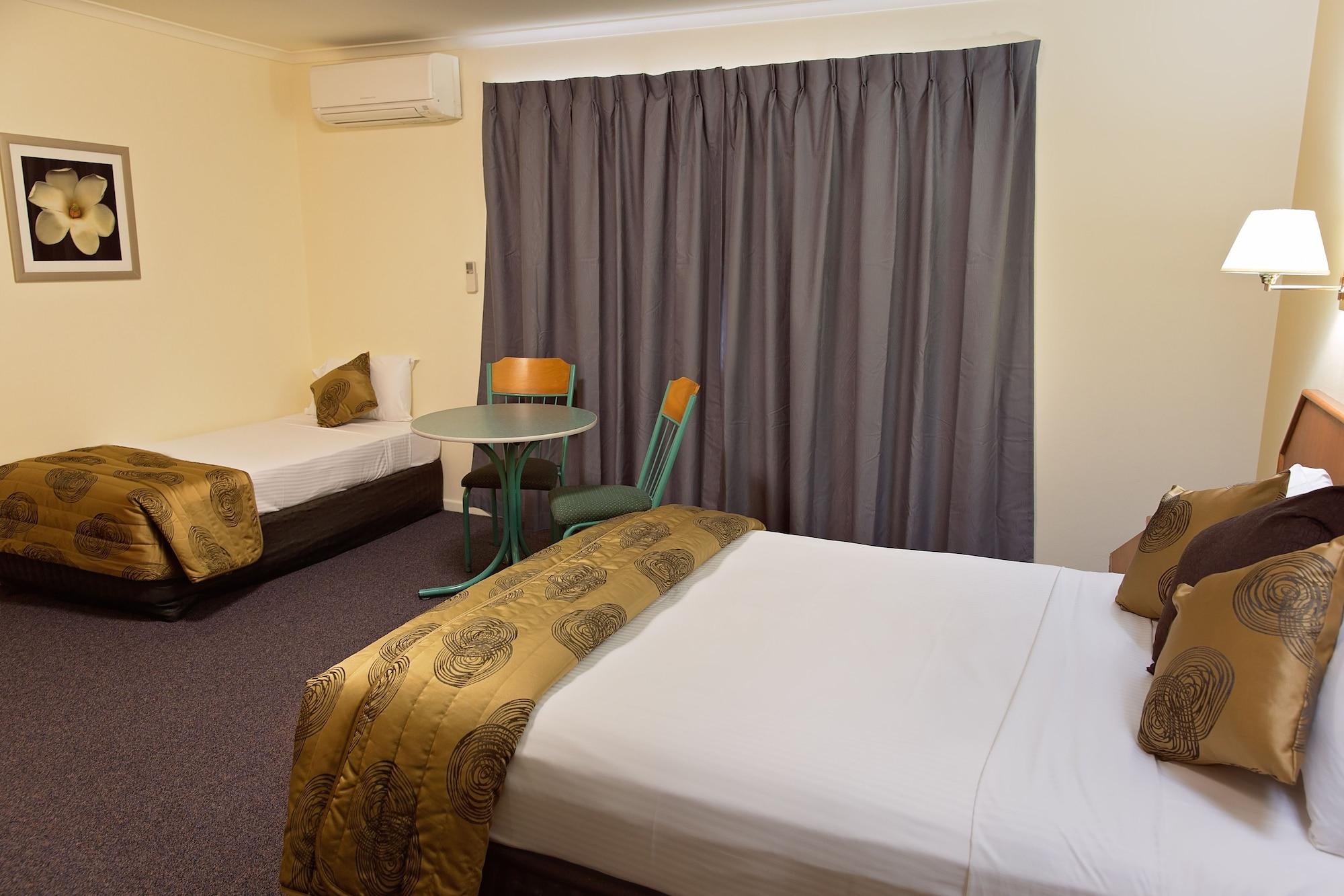White Lace Motor Inn Макай Екстериор снимка