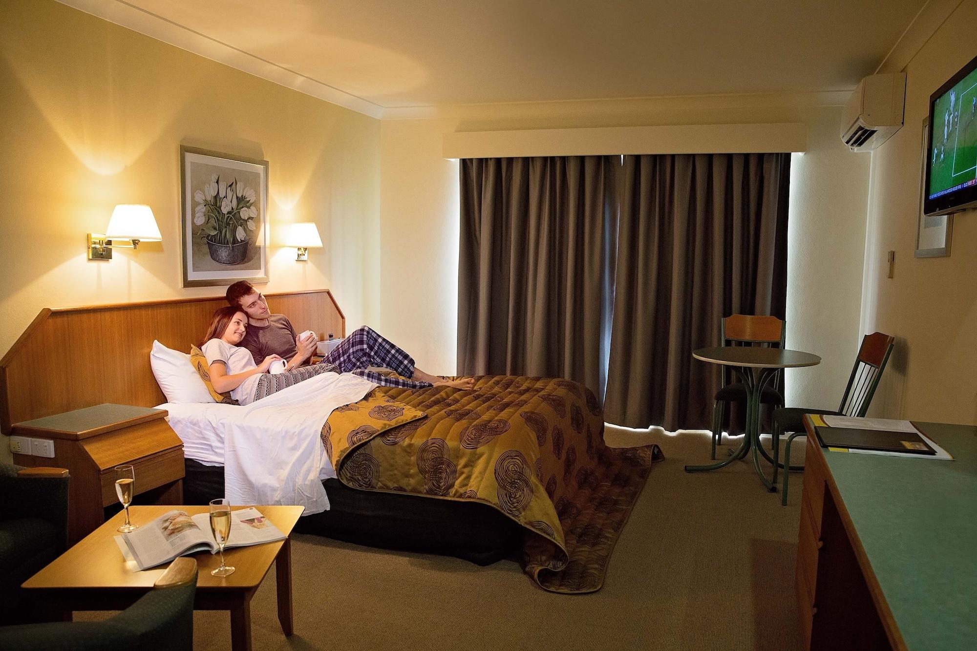 White Lace Motor Inn Макай Екстериор снимка