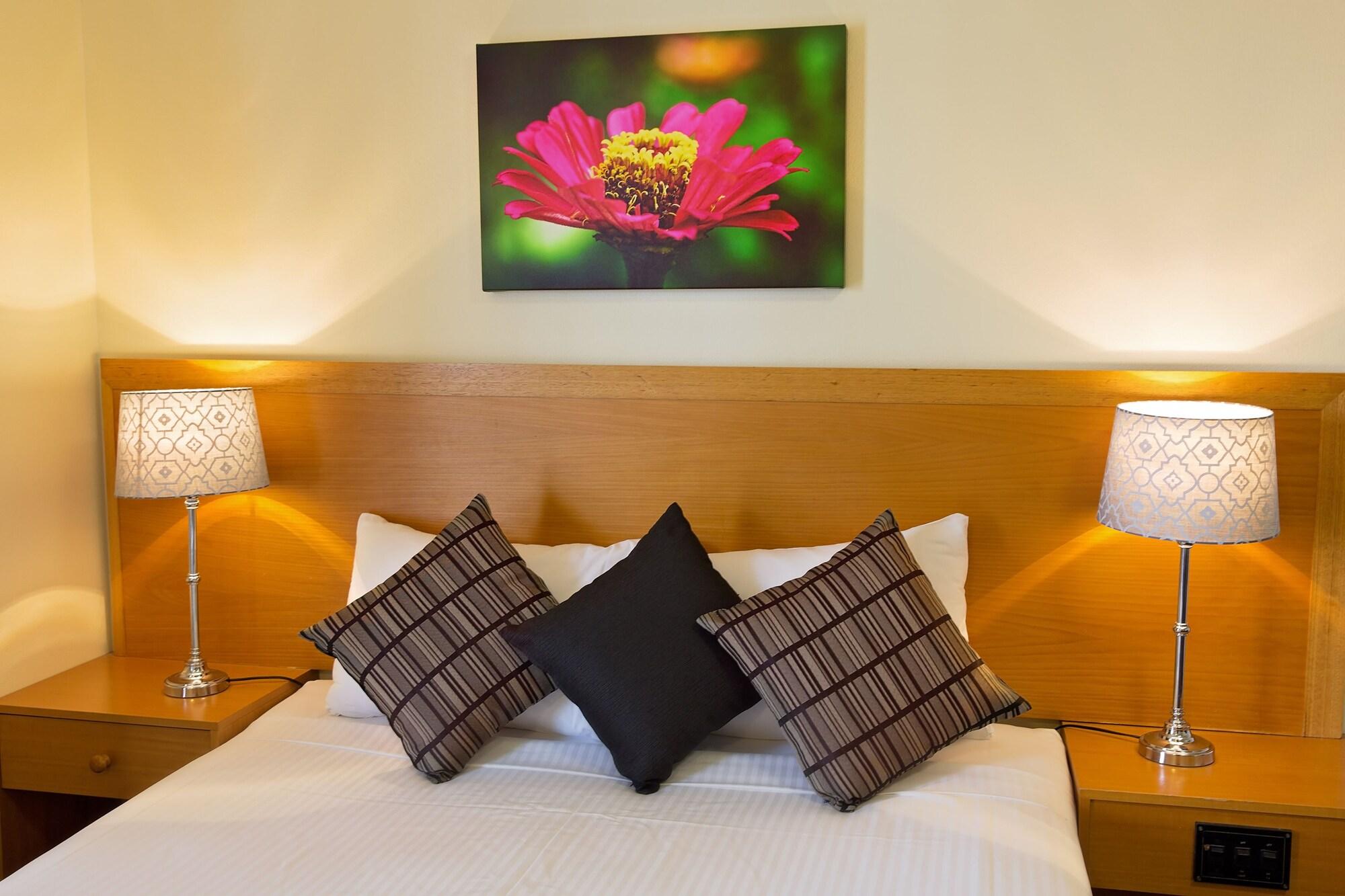 White Lace Motor Inn Макай Екстериор снимка