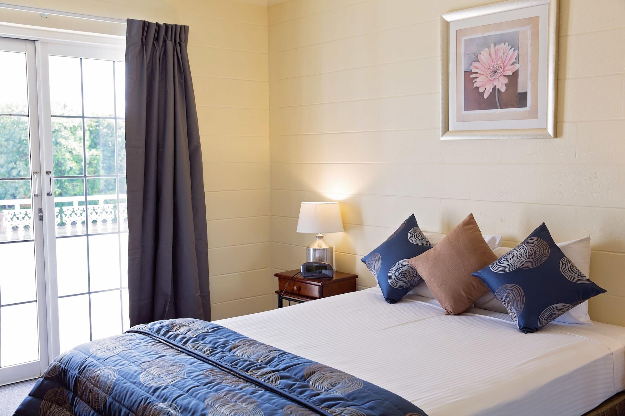 White Lace Motor Inn Макай Екстериор снимка