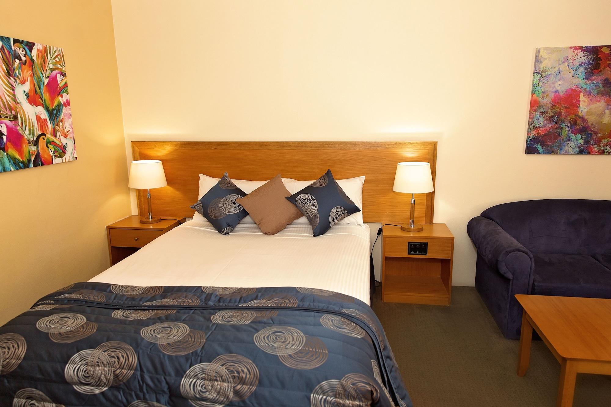 White Lace Motor Inn Макай Екстериор снимка
