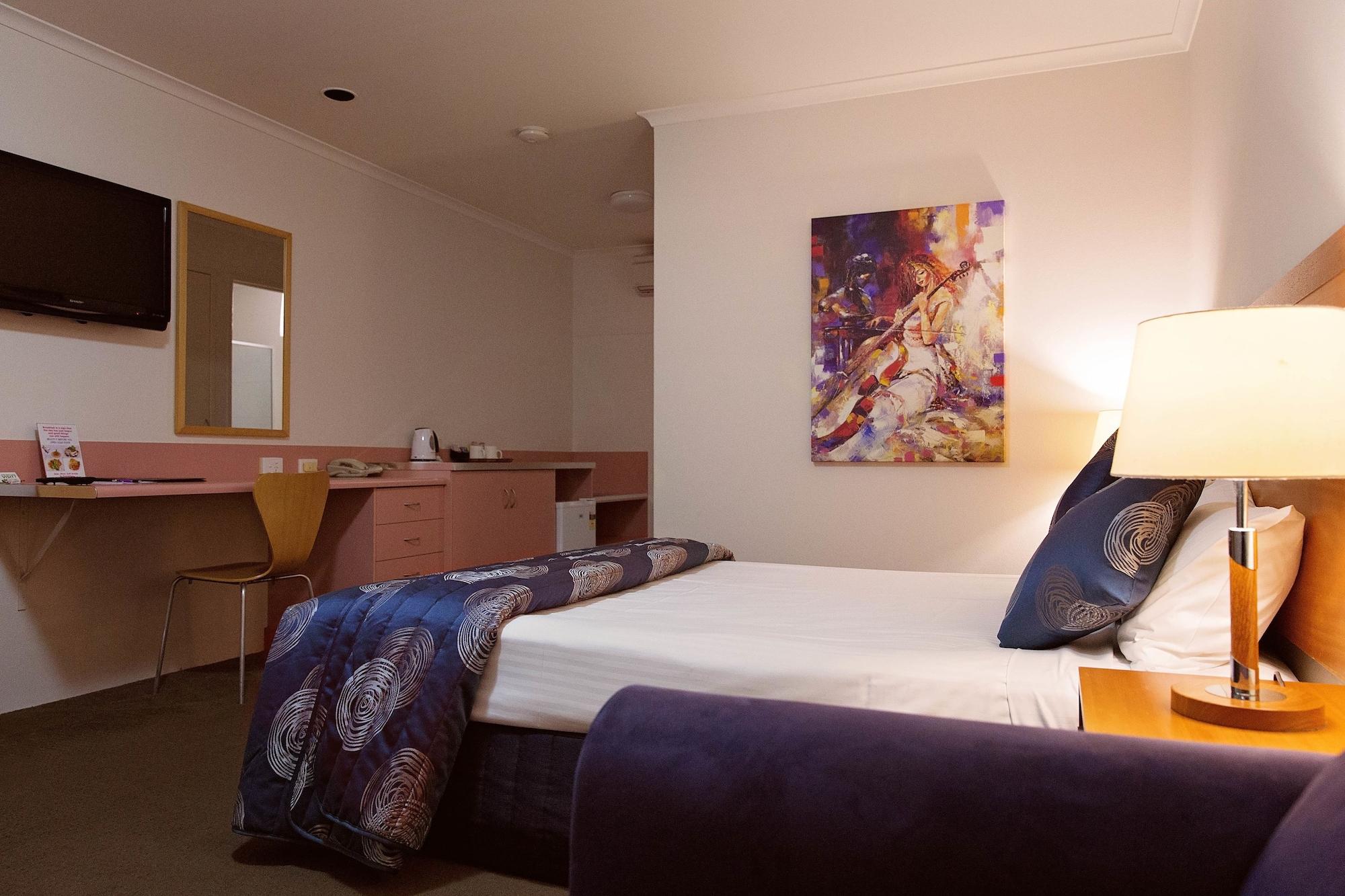 White Lace Motor Inn Макай Екстериор снимка