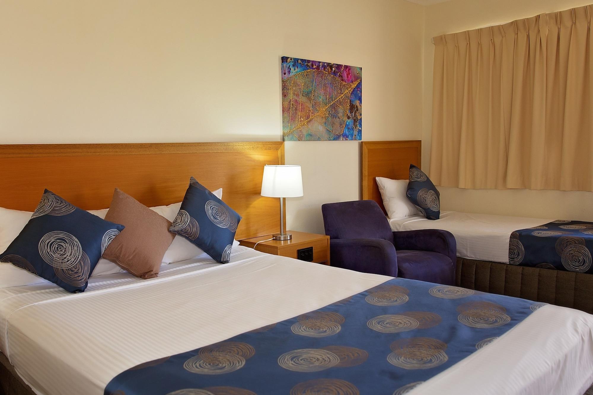 White Lace Motor Inn Макай Екстериор снимка