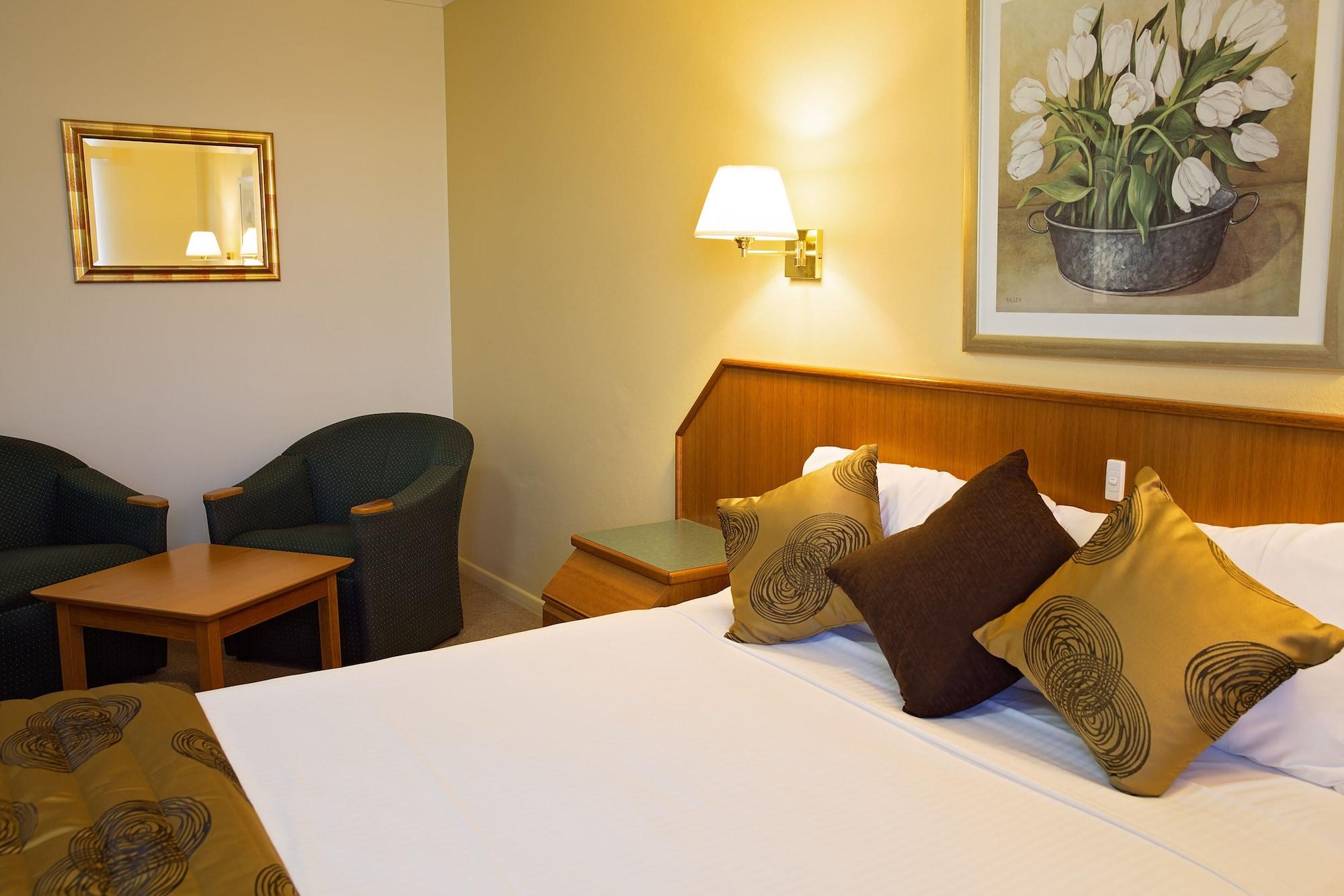 White Lace Motor Inn Макай Екстериор снимка