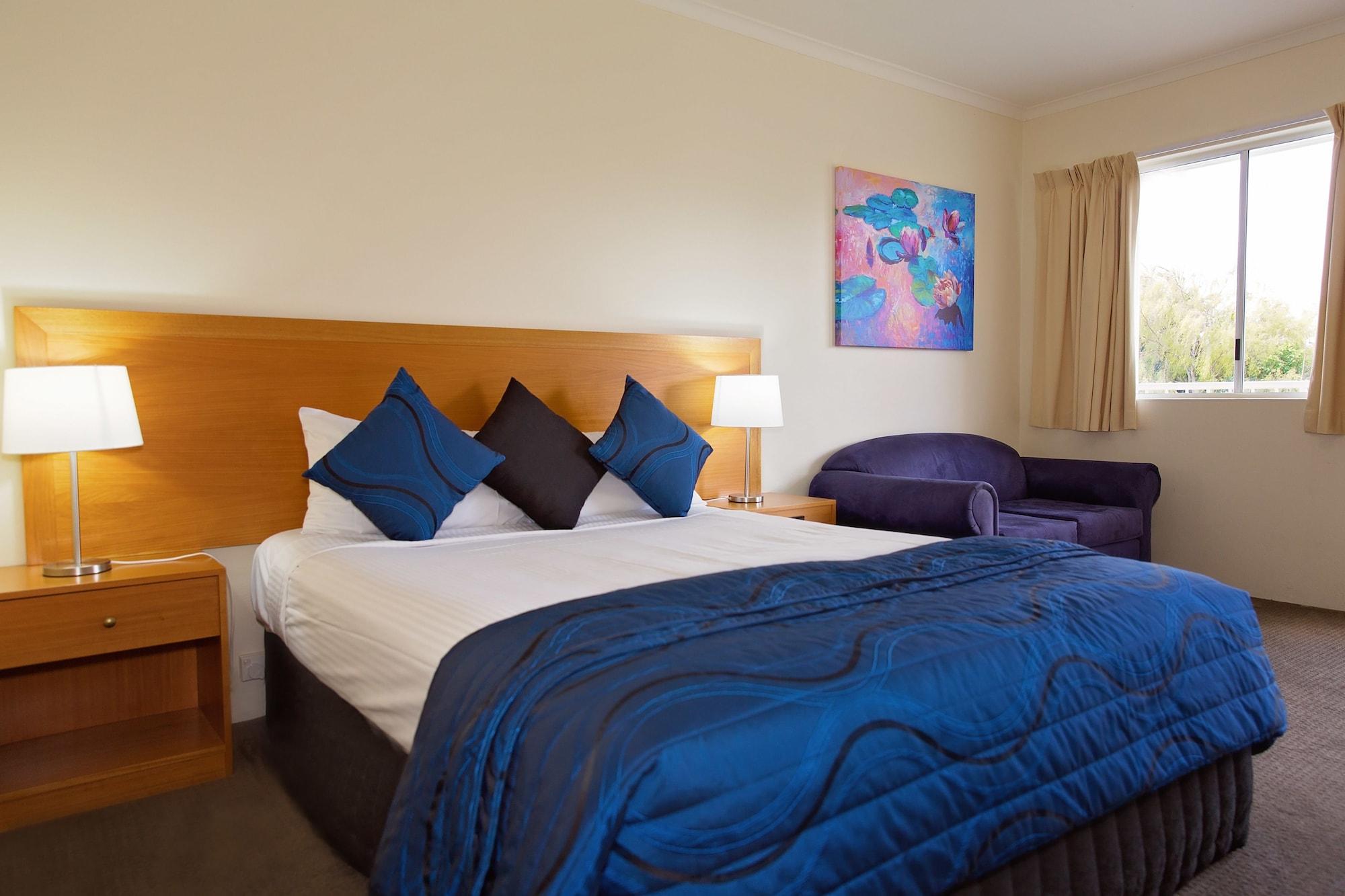 White Lace Motor Inn Макай Екстериор снимка