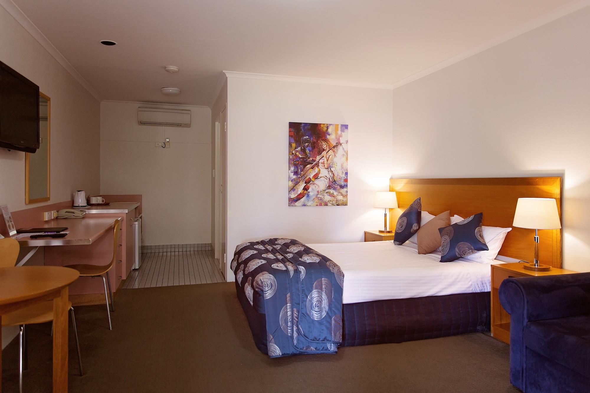 White Lace Motor Inn Макай Екстериор снимка