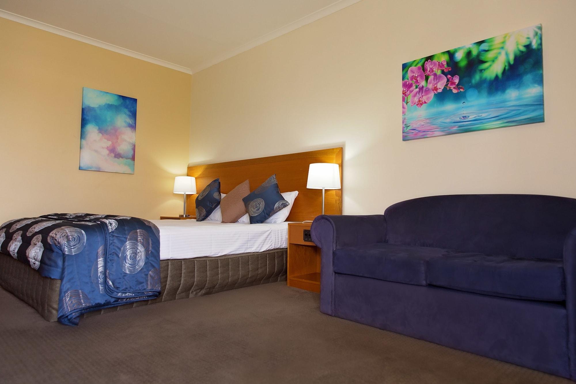 White Lace Motor Inn Макай Екстериор снимка