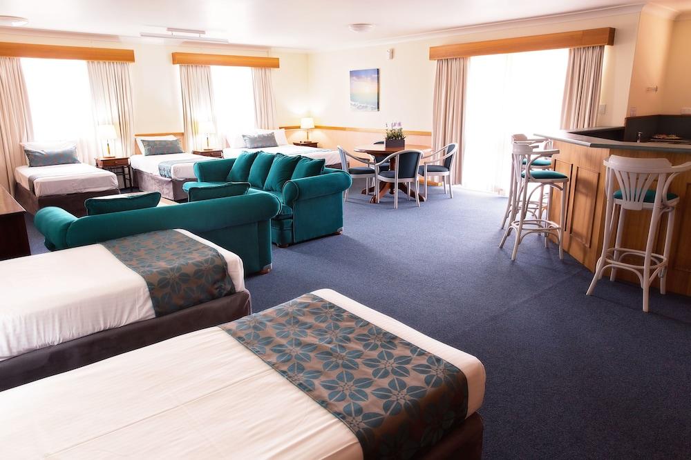 White Lace Motor Inn Макай Екстериор снимка