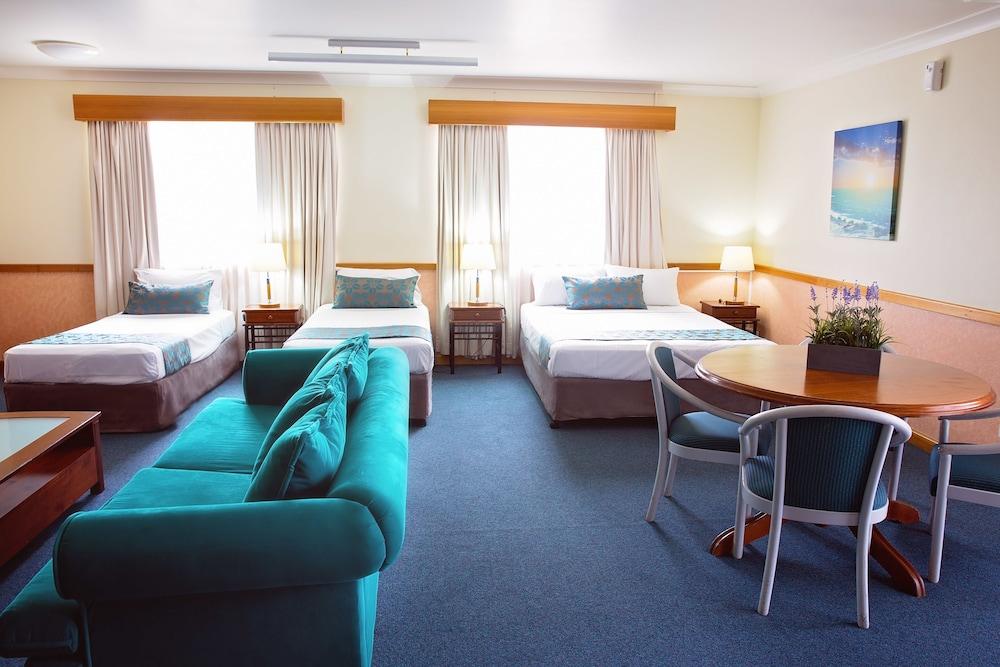 White Lace Motor Inn Макай Екстериор снимка