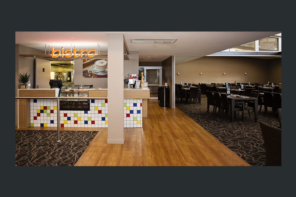 White Lace Motor Inn Макай Екстериор снимка