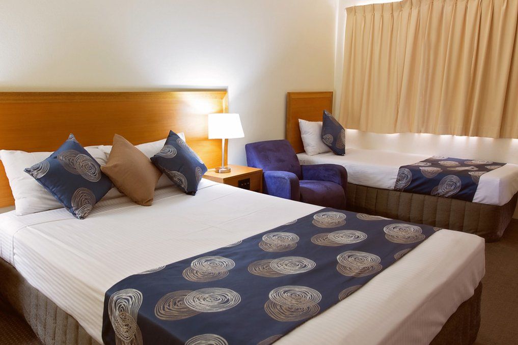 White Lace Motor Inn Макай Екстериор снимка
