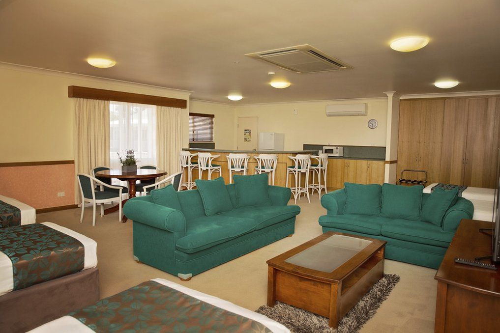 White Lace Motor Inn Макай Екстериор снимка