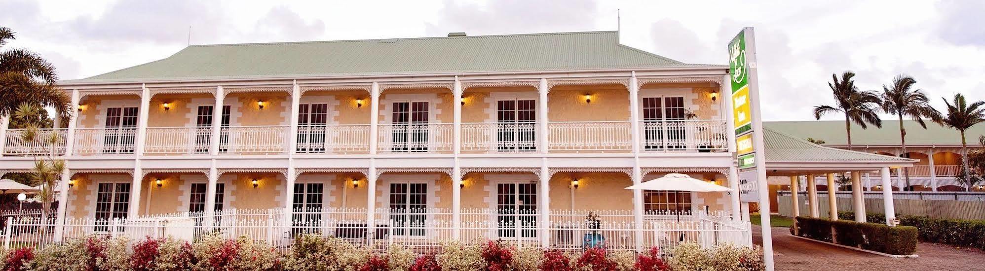 White Lace Motor Inn Макай Екстериор снимка