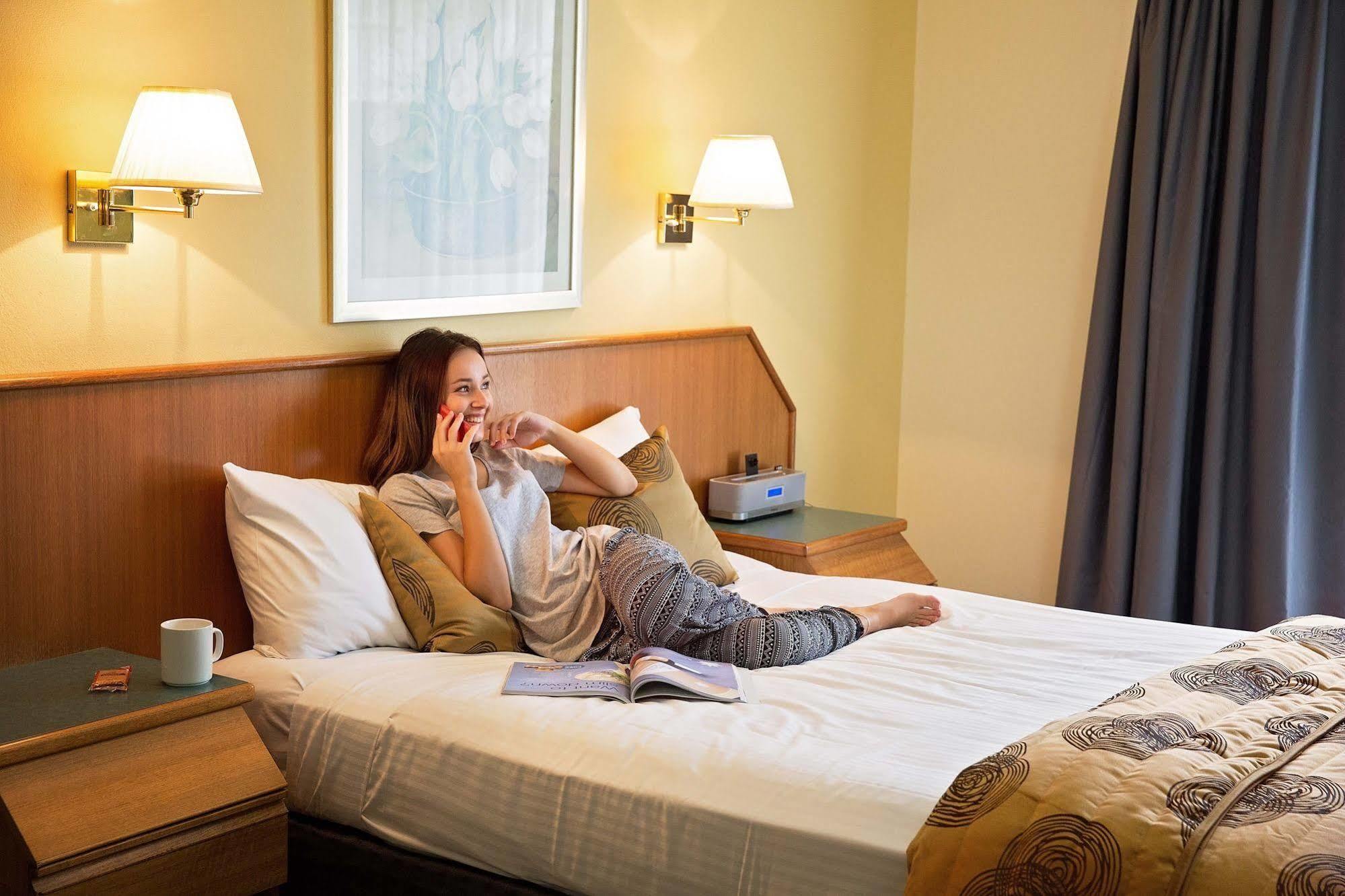 White Lace Motor Inn Макай Екстериор снимка