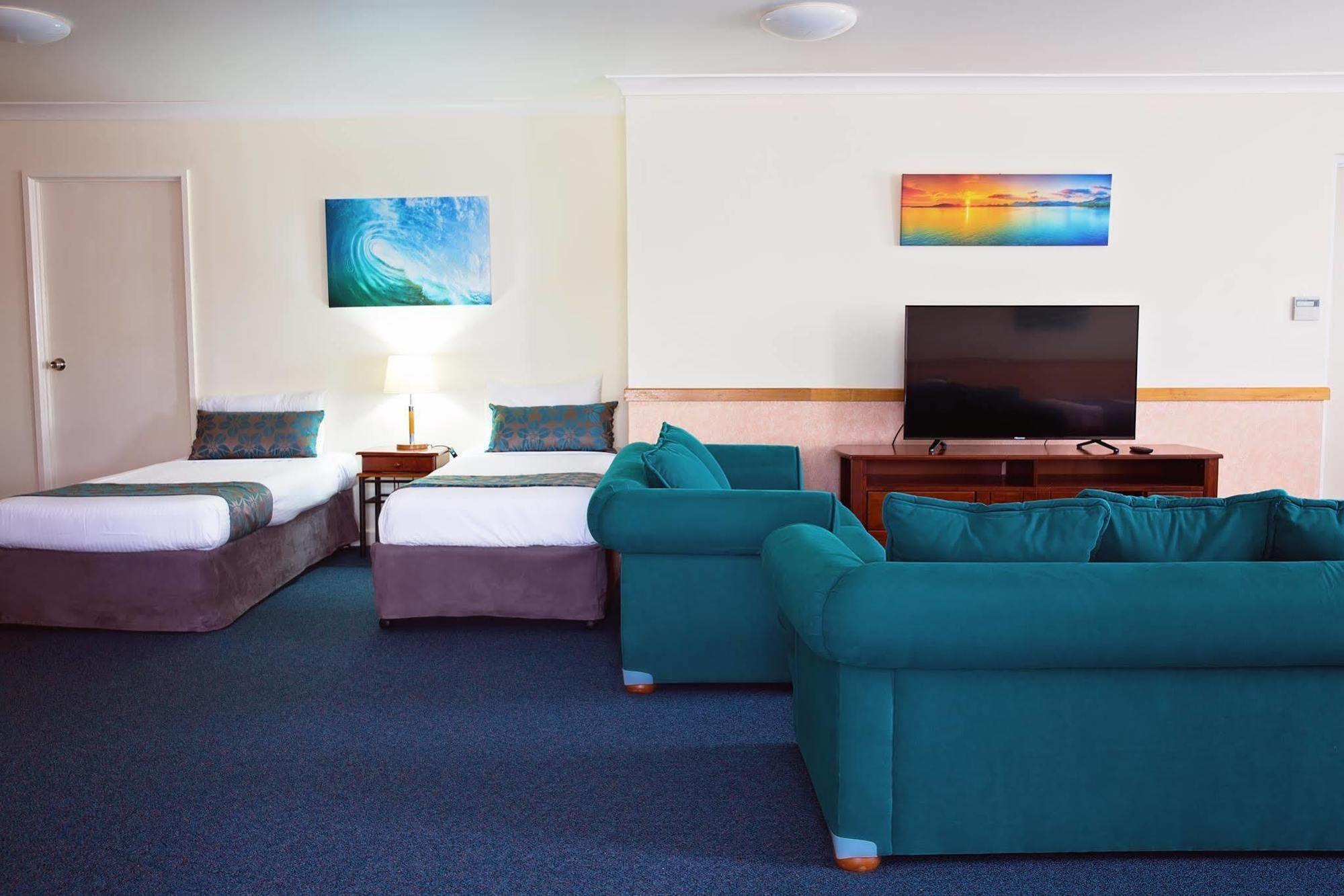 White Lace Motor Inn Макай Екстериор снимка